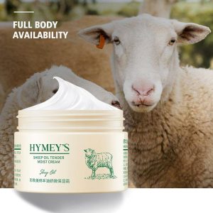 کرم آبرسان و مرطوب کننده شیر گوسفند ایمیجز