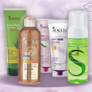 محصولات سی گل (SEAGUll)