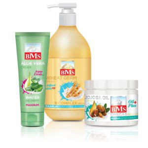 محصولات بی ام اس (BMS)