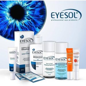 محصولات آیسول (EYESOL)