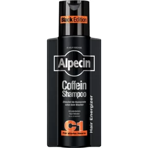 شامپو ضدریزش کافئین آلپسین (Alpecin C1 Black)